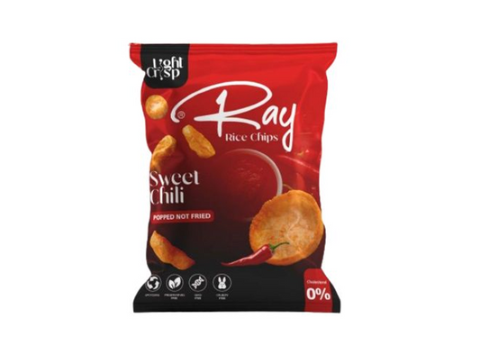 Ray Rice Chips Sweet Chili