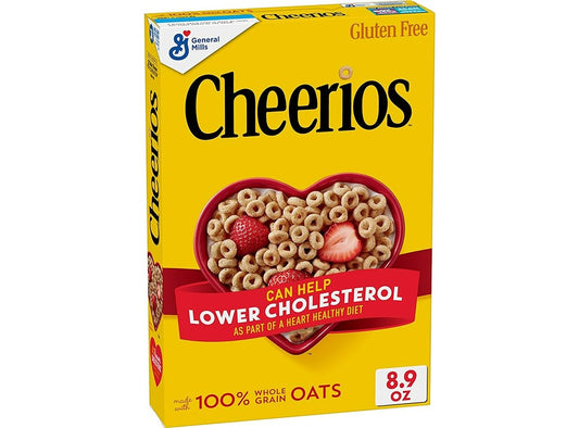Cheerios Whole Grain Oats