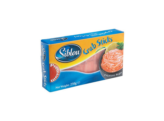 Siblou Premium Crab Sticks Filament Style