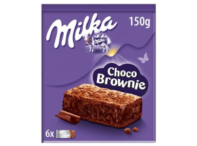 Milka Choco Brownie Pocket