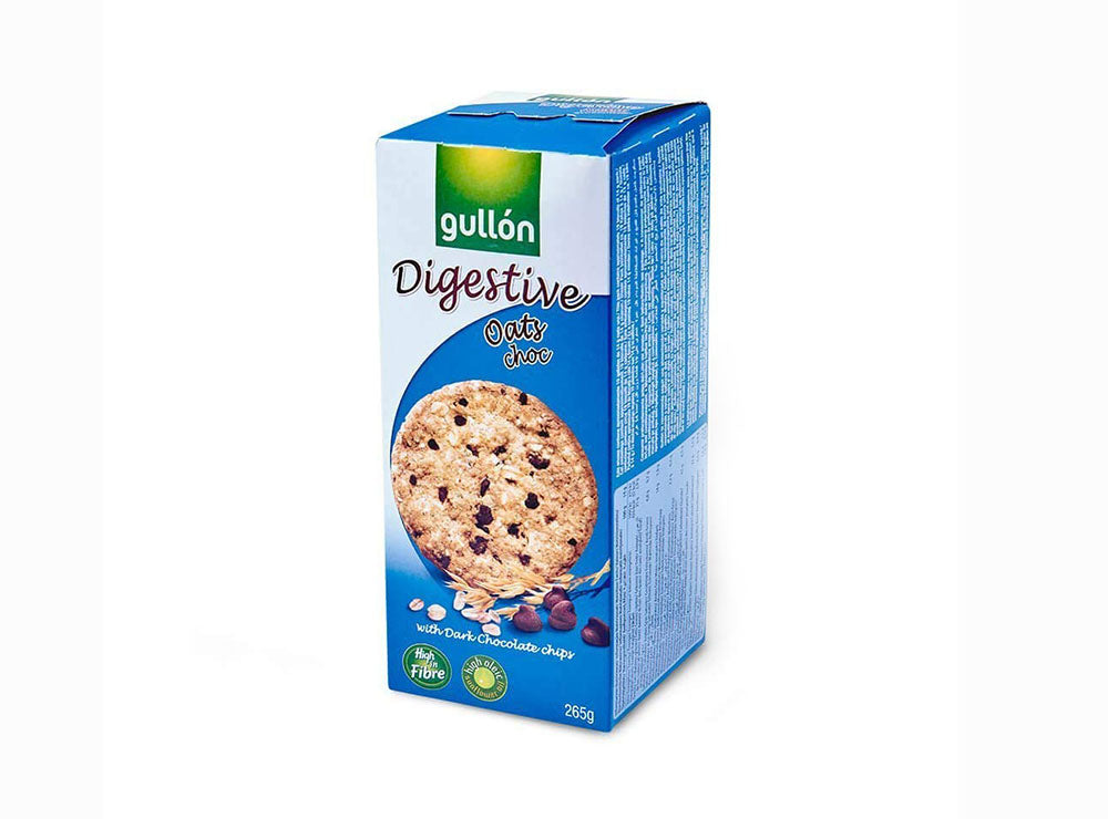 Gullon Digestive Oat Chocolate