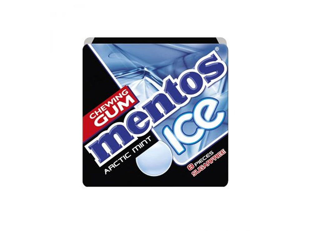 Mentos Ice Arctic Mint