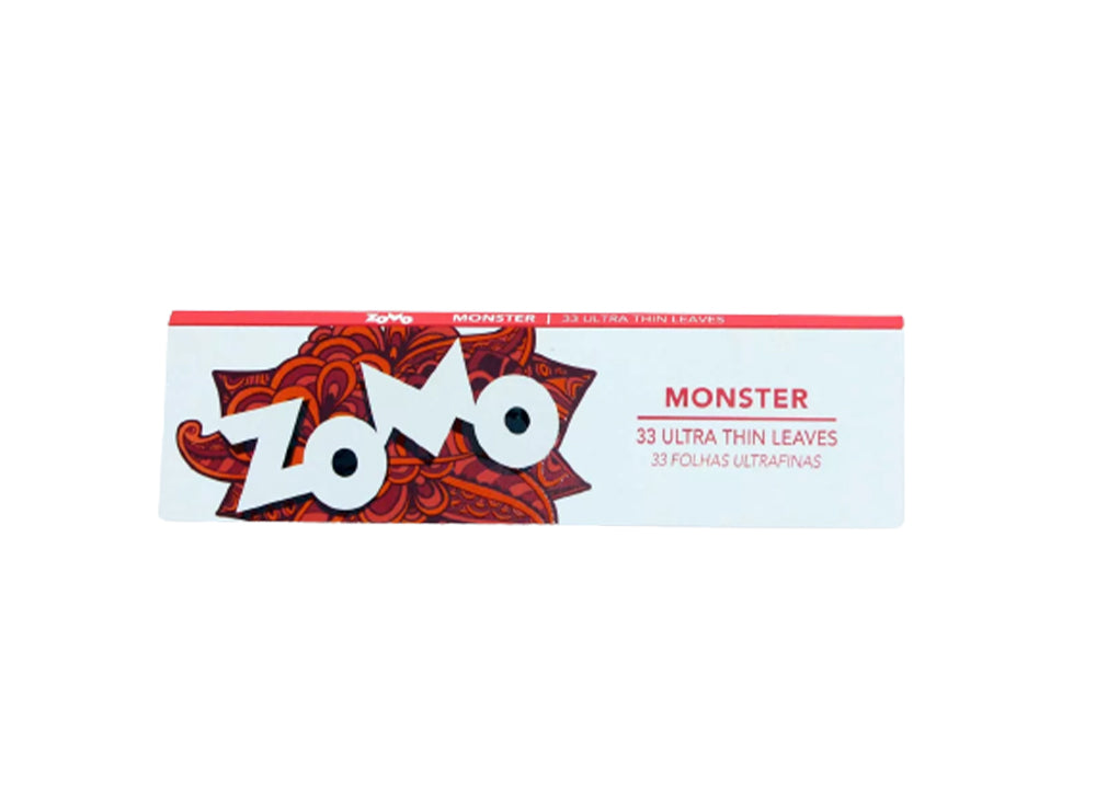 Zomo Rolling Paper Ultra Thin Leaves