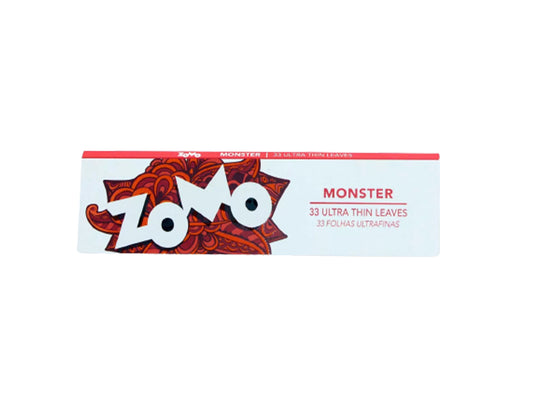 Zomo Rolling Paper Ultra Thin Leaves