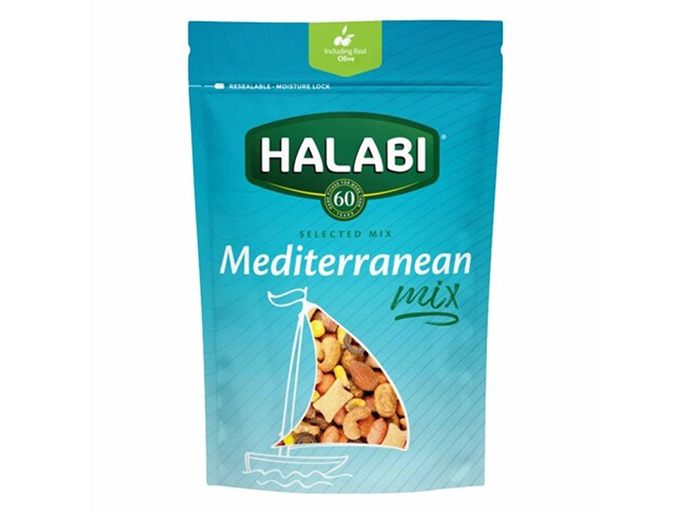 Halabi Mediterranean Mix