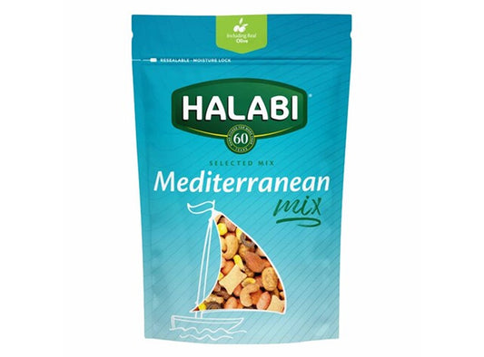 Halabi Mediterranean Mix