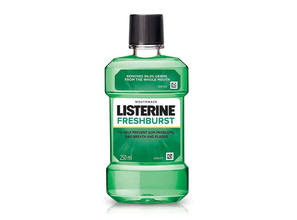 Listerine Fresh Brust