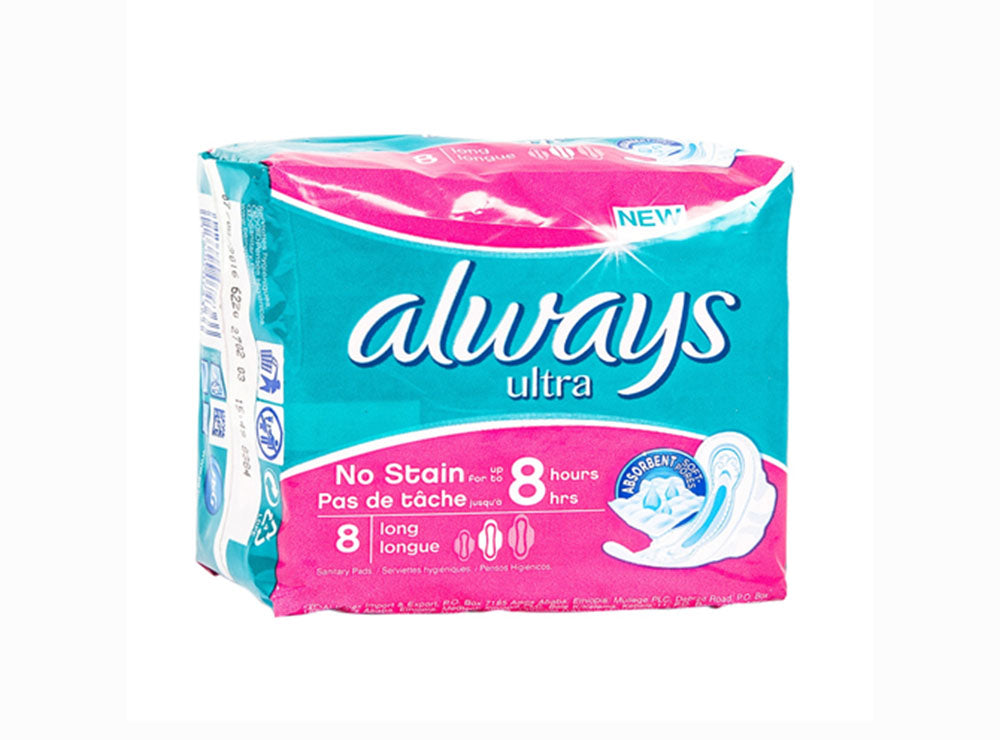 Always Ultra Normal Fresh