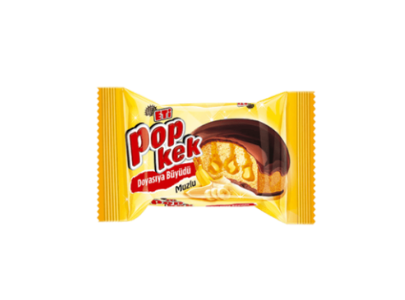 Eti Popkek Banana