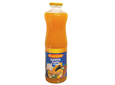 Maccaw Exotic Fruits Juice