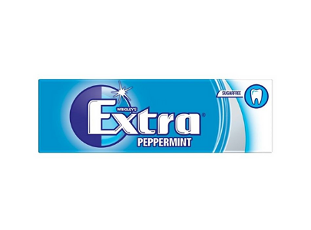 Extra Peppermint Flavor