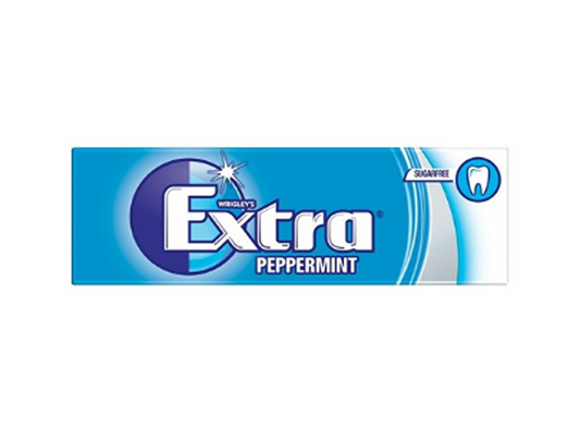 Extra Peppermint Flavor