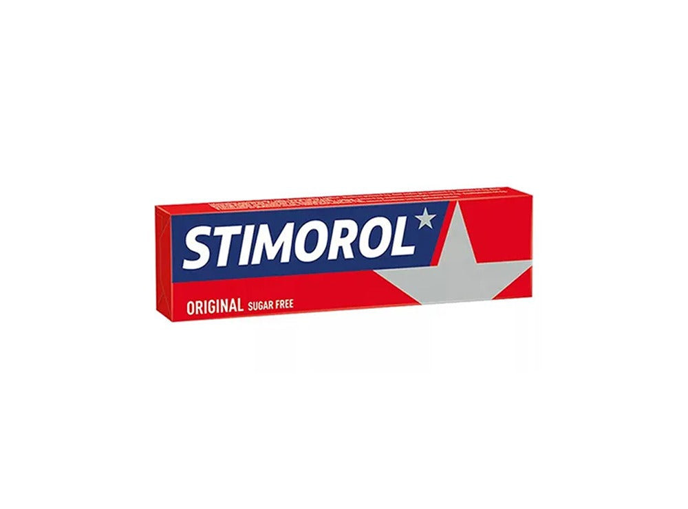 Stimorol Red
