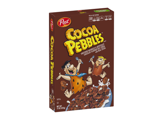 Choco Pebbles