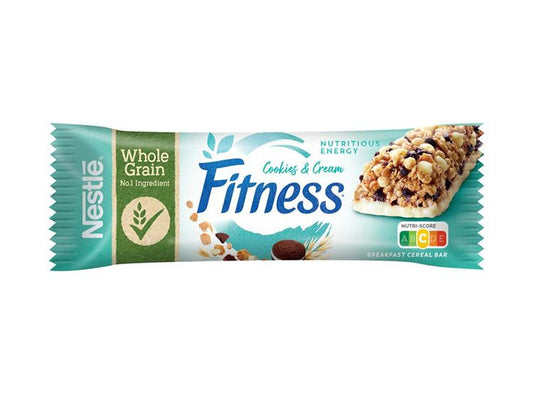 Fitness Cookies & Cream
