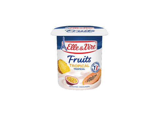 Elle & Vivre Tropical