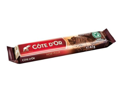 Côte d'Or Noir Pure
