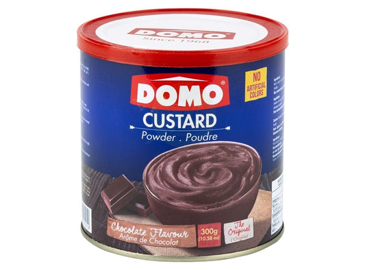 Domo Custard Powder Chocolate