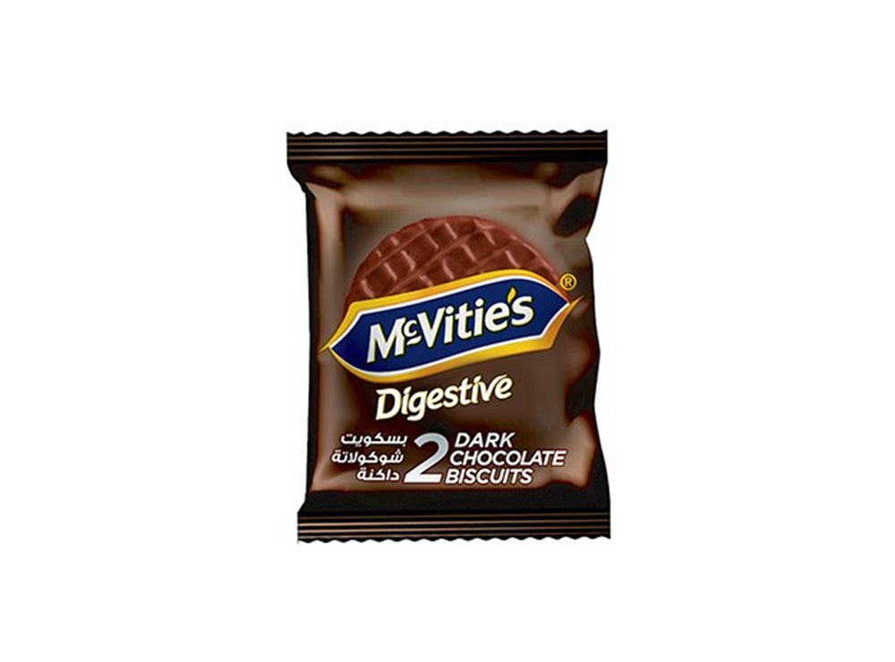 Mcvities Digestive Dark Chocolate