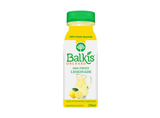 Balkis Lemonade
