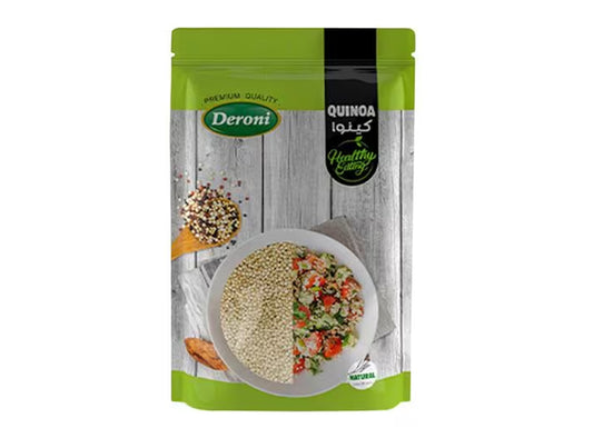 Deroni Quinoa White