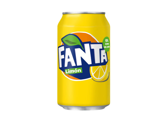 Fanta Lemon