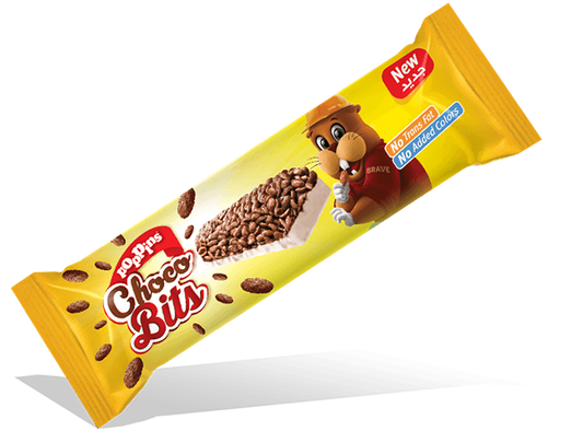 Poppins Choco Bits