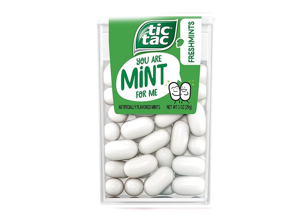Tic Tac Mint