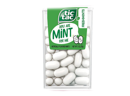 Tic Tac Mint