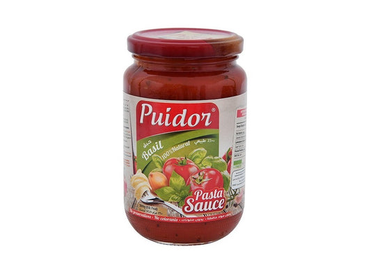 Puidor Pasta Sauce Basil