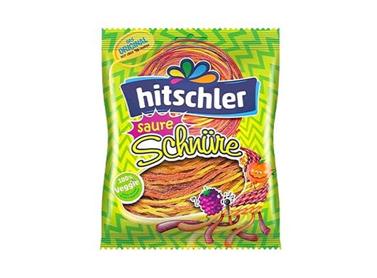 Hitschies Sour Party Laces