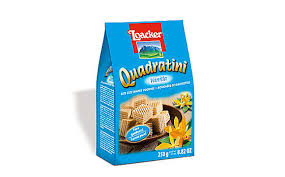Loacker Loacker Quadratini Vanilla