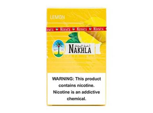 Nakhla Lemon & Mint