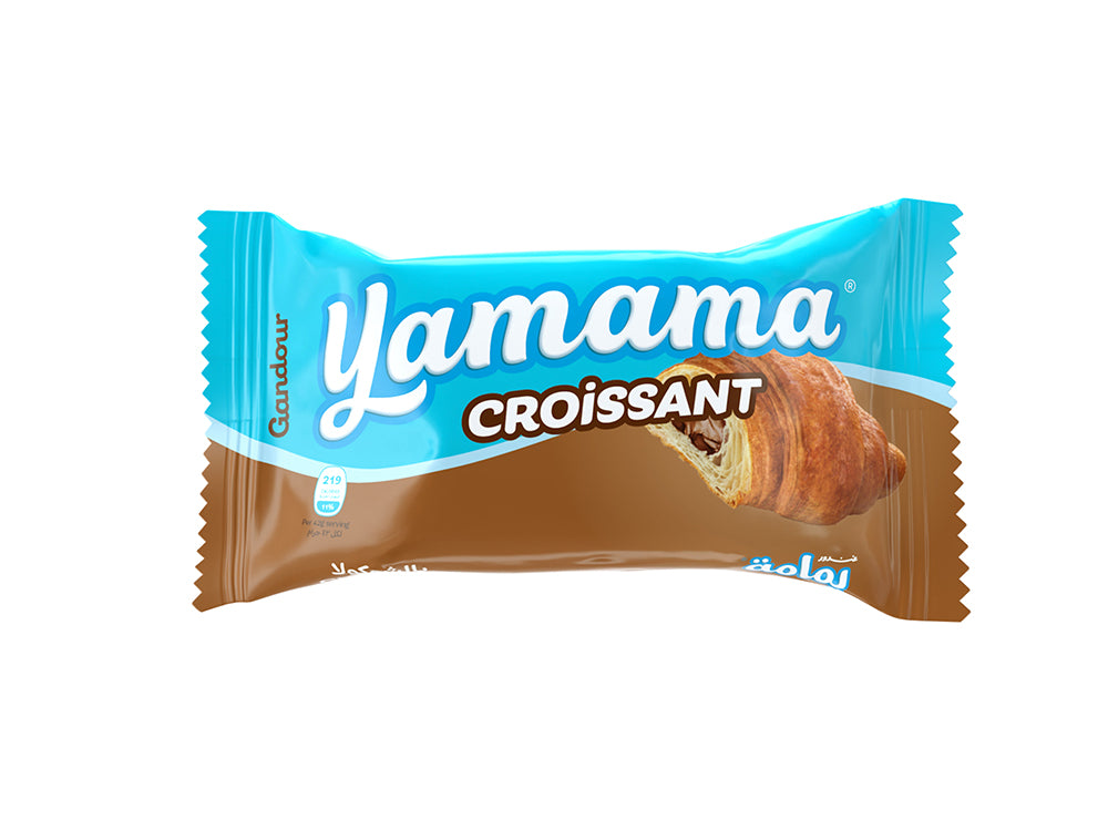 Yamama Croissant Chocolate