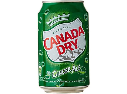 Canada Dry Ginger