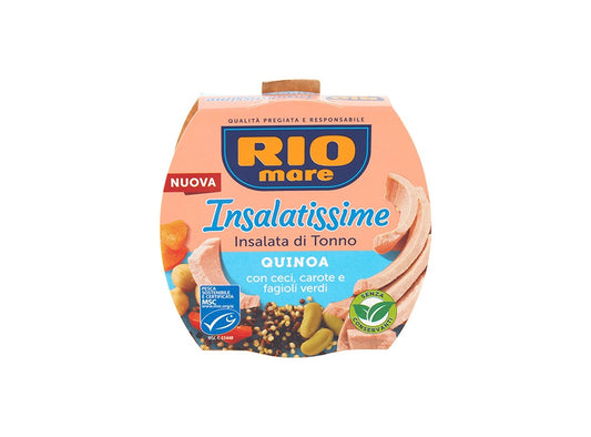 Rio Mare Salatuna Quinoa