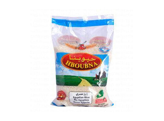 Hboubna Egyptian Rice