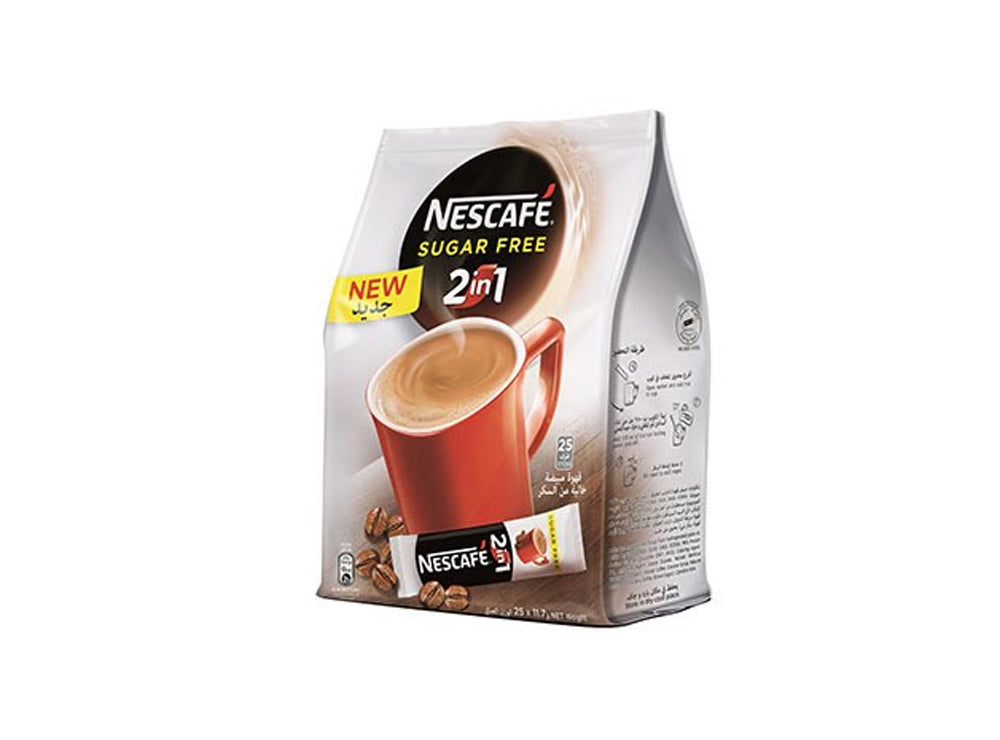 Nescafe Classic 2 In 1