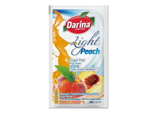 Darina  Light  Ice Tea Peach