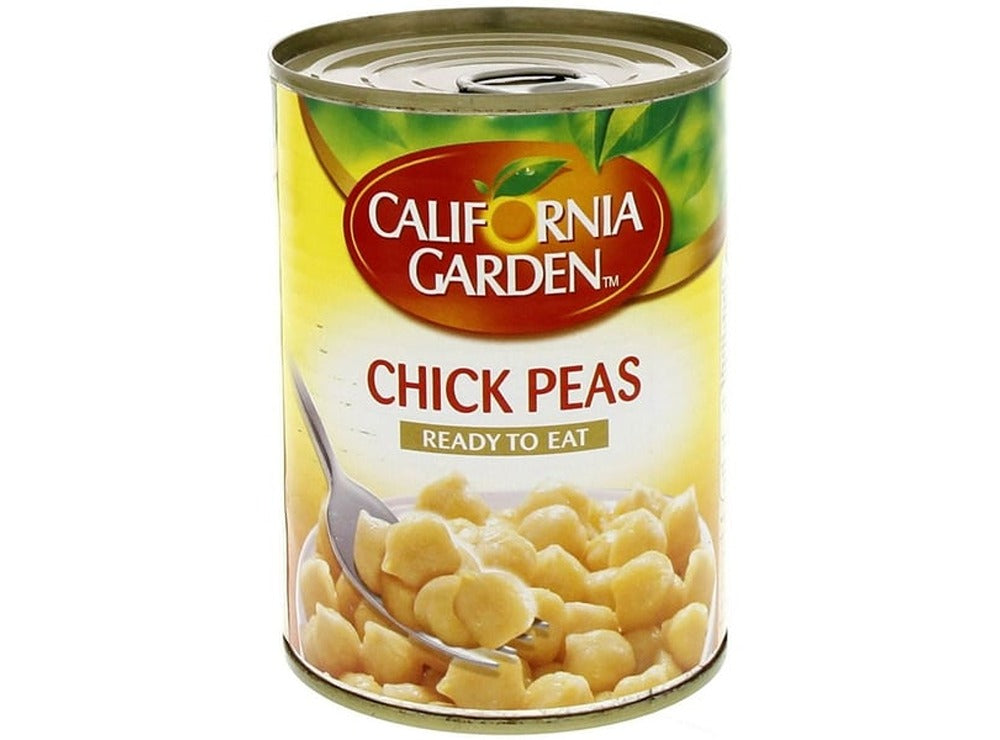 California Garden Chick Peas