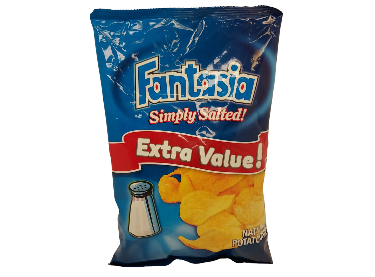Fantasia Simply Salted Potato Chips