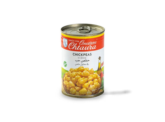 Conserves Chtaura Chtoura Chickpeas