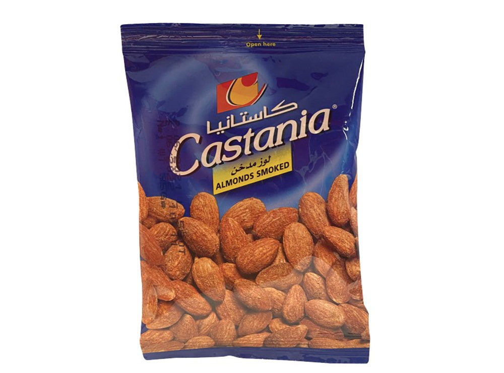 Castania Almond Smoked