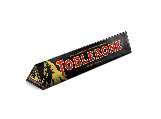 Toblerone Black