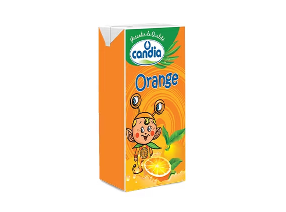 Candia Nectar Orange