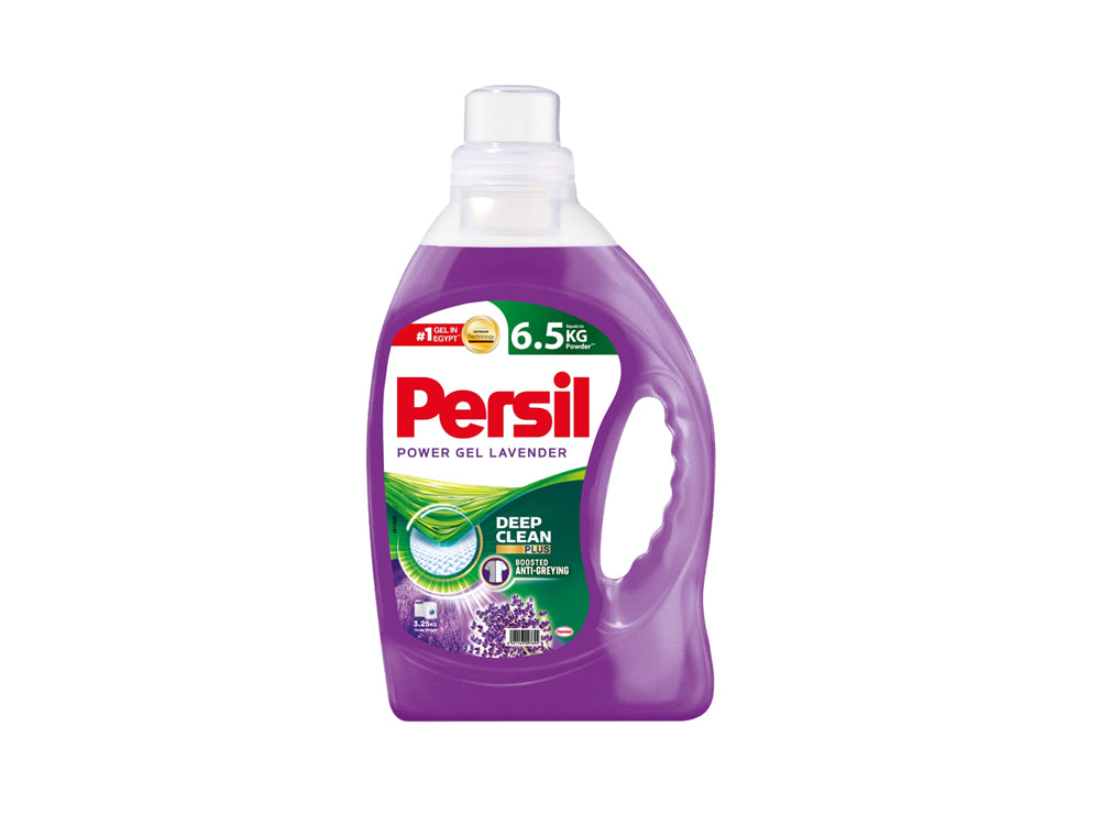 Persil Gel Deep Clean Lavender