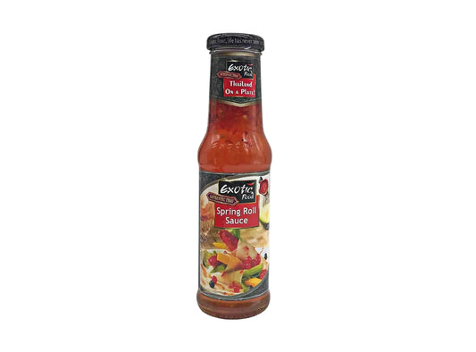 Exotic Food Spring Roll Sauce
