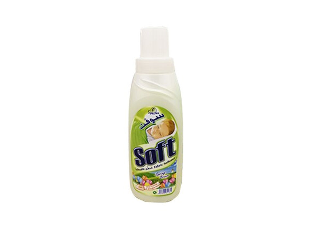 Spartan Soft Fabric Softener