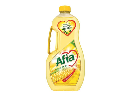 Afia Pure Corn Oil