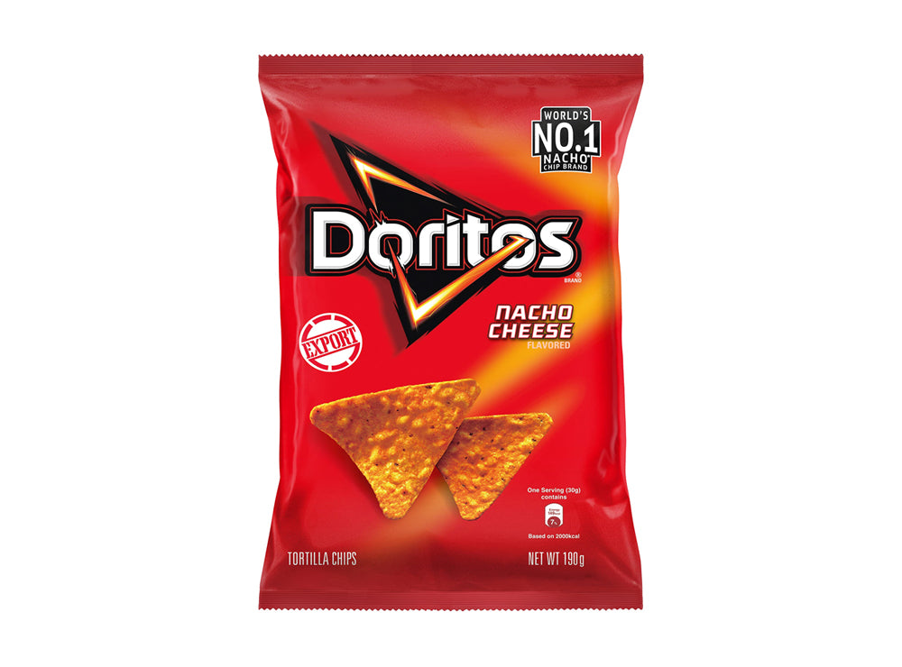 Doritos Nacho Cheese
